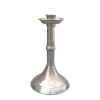 Pewter Candle Stick