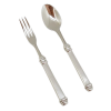 TEA SPOON & FRUIT FORK