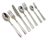 A_Pewter Flatware 7 pcs.
