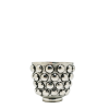 Pewter Flower Pot