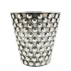 Pewter Flower Pot