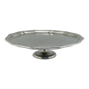 Pewter Cake Stand 33 cms.