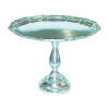 Pewter Cake Stand 30 cms.
