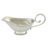 Pewter Gravy Boat