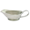 Pewter Gravy Boat