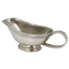 Pewter Gravy Boat