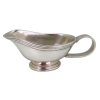 Pewter Gravy Boat