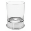 Brandy Glass w/Pewter Base_Line