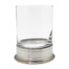 Brandy Glass w/Pewter Base_Line