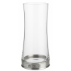 WATER GLASS_ALOHA w/PEWTER BASE