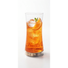 WATER GLASS_ALOHA w/PEWTER BASE