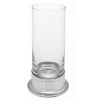 Water Hi Ball Glass w/ Pewter Base_Line