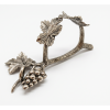 Pewter Napkin Holder_Grape