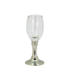 Wine Glass w/ Pewter Stem(copy)(copy)(copy)(copy)