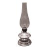 Pewter Oil Lamp