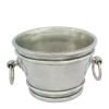 Pewter Ice Bucket