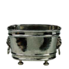 Pewter Ice Bucket or Flower Pot