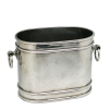 Pewter Ice Bucket or Flower Pot