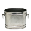 Pewter Ice Bucket or Flower Pot