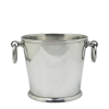 Pewter Ice Bucket or Pewter Flower Pot