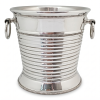 Pewter Ice Bucket_Bead