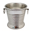 Pewter Ice Bucket_Bead