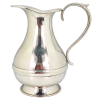 Pewter Wine Jug 45 oz.y)