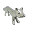 Pewter Rester Fox