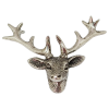 Pewter Deer Medal