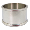 Pewter Napkin Ring_Plain_Polish Finish