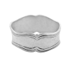 Pewter Napkin Ring_Plain