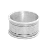 Pewter Napkin Ring_Plain