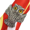 Pewter Napkin Ring_OWL