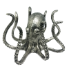 Pewter Octupus