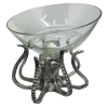 Pewter Octupus and BOWL