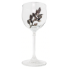 White Wine w/Pewter Olive Branch Medal