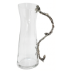 Tempo Carafe w/Pewter Olive Branch Handle