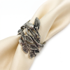 Pewter Napkin Ring_Olive Branch