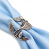 Pewter Napkin Ring_Olive Branch