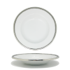 Soup Plate 24 cms. Pewter Décor
