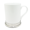 Ceramic Mug H: 11 cms.