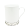 Ceramic Mug H: 9.5 cms.