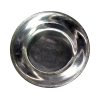 Pewter Round Plate 37 cms.