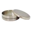 Pewter Snus_Antique Fiinish