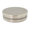 Pewter Snus_Antique Fiinish