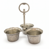 Pewter Triplets Snack