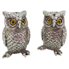 Pewter Salt & Pepper_Owl