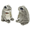 Pewter Salt & Pepper_Toad