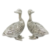 Pewter Salt & Pepper_DUCK