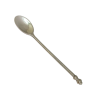 Pewter Spoon